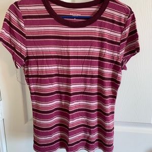 Arizona Jean Company: Pink casual top